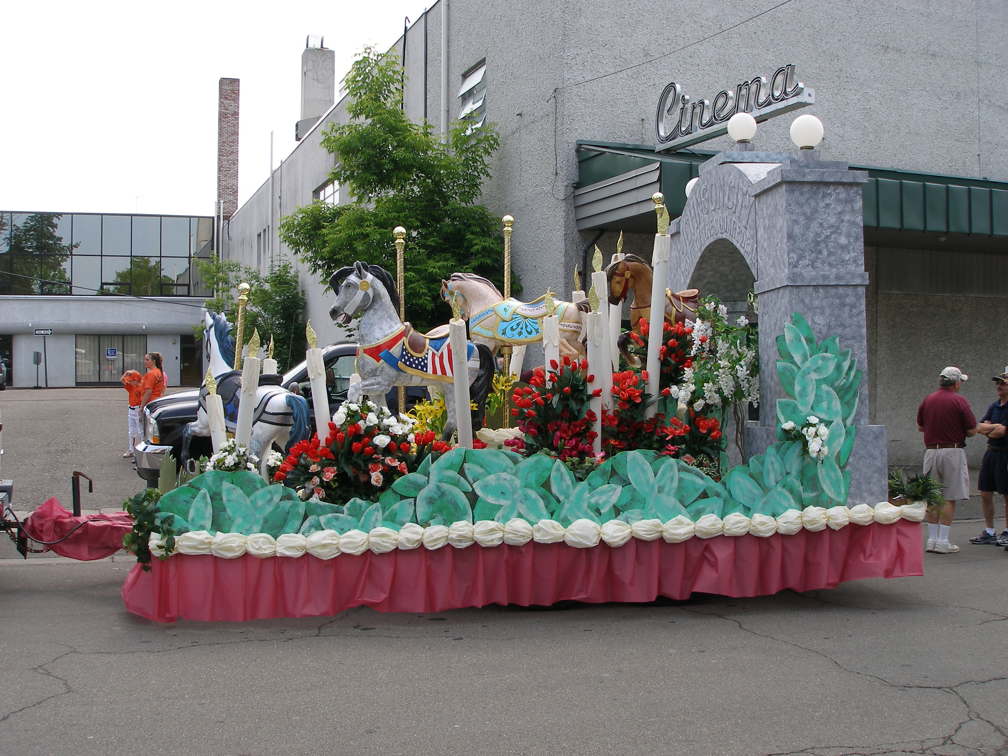 06-17-06  Other - Endicott Parade